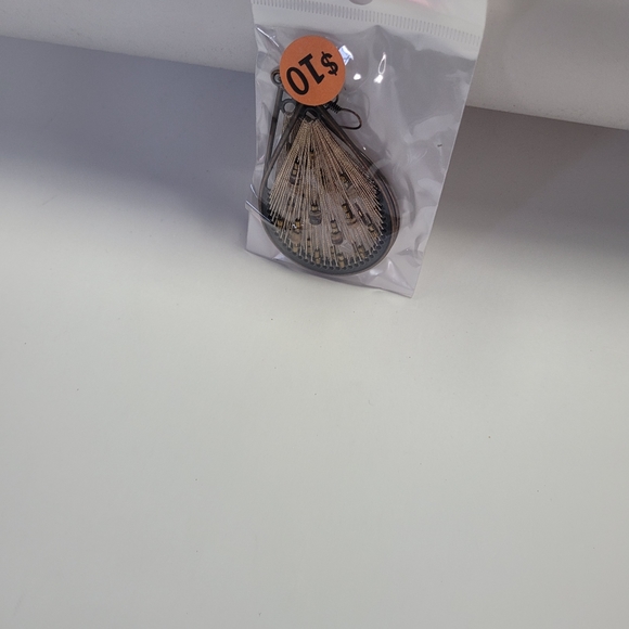 Culturalgold earrings - Picture 4 of 11